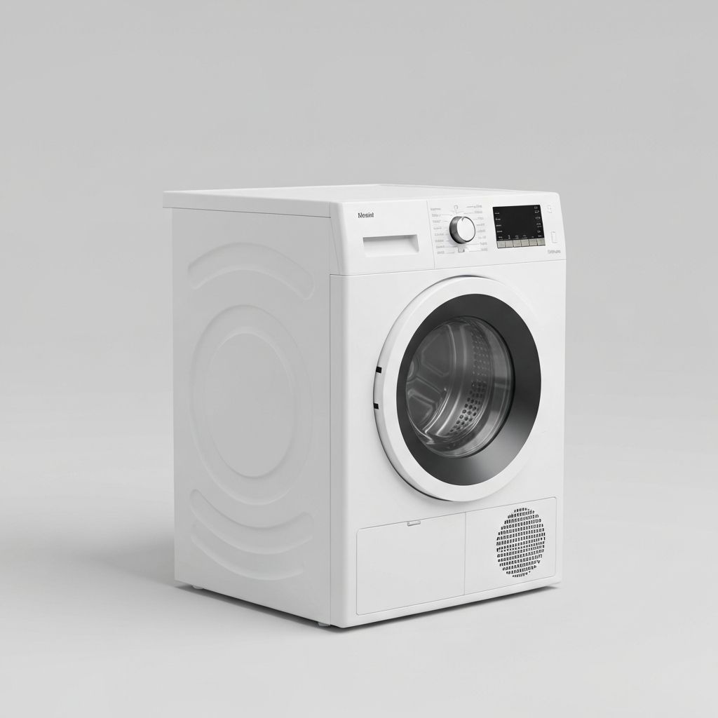 A modern clothes dryer appliance